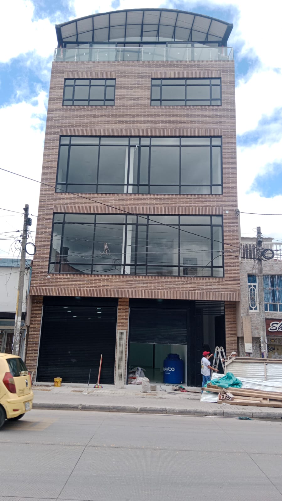 Obra reciente A.A.S.A